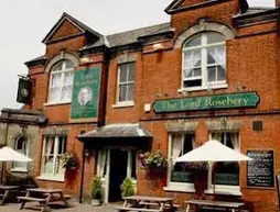 The Lord Rosebery | Norfolk (kontluk) - Norwich