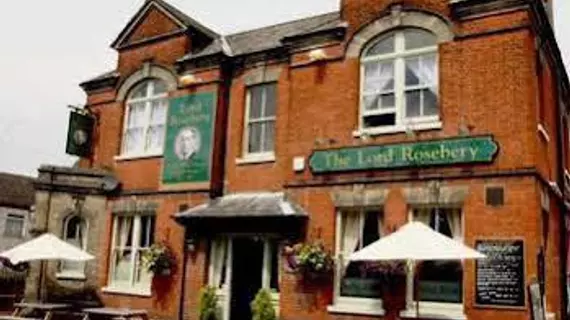 The Lord Rosebery | Norfolk (kontluk) - Norwich