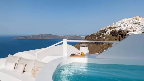 Cocoon Suites | Ege Adaları - Santorini