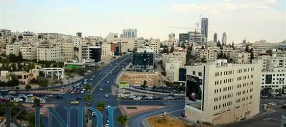 Kindi Hotel and Suites | Amman İli - Amman (ve civarı) - Amman