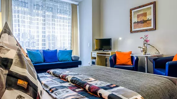 Hotel 1A Apartment Berlin | Berlin (ve civarı) - Pankow - Prenzlauer Berg