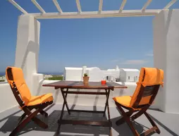 Sakas Residences | Ege Adaları - Santorini