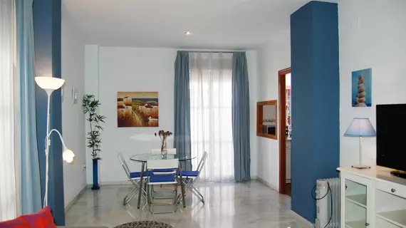 San Marcos Apartamentos | Andalucia - Seville İli - Sevilla - San Julián