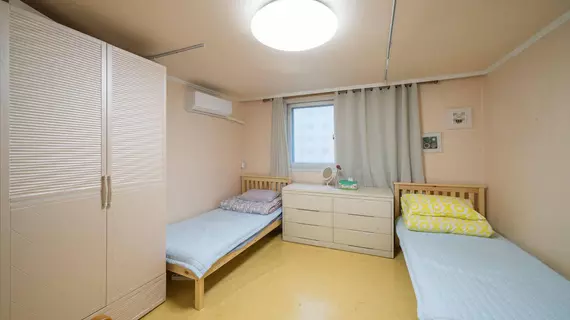 Beauty In Guesthouse Caters to Women | Gyeonggi - Seul (ve civarı) - Gangnam - Yeoksam