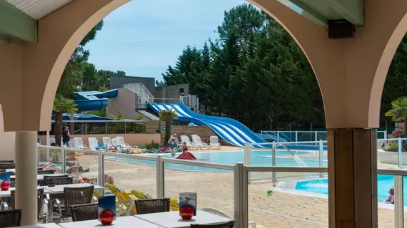 Camping du Bois Masson | Pays de la Loire - Vendee (bölüm) - Saint-Jean-de-Monts