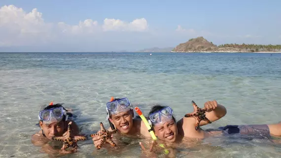 Nirvana Gili Sudak | Batı Nusa Tenggara - Lombok - Sekotong Barat