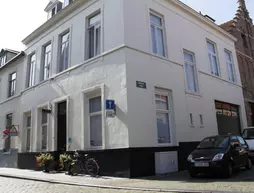 B&B Le flaneur | Flaman Bölgesi - Batı Flanders (il) - Bruges (ve civarı) - Brüj