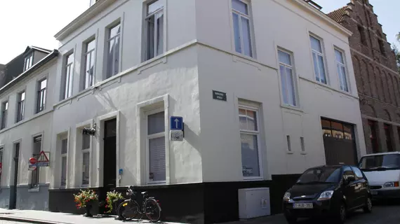 B&B Le flaneur | Flaman Bölgesi - Batı Flanders (il) - Bruges (ve civarı) - Brüj