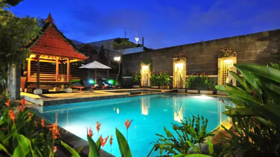 Sandat Hotel Legian | Bali - Kuta - Legian Kent Merkezi