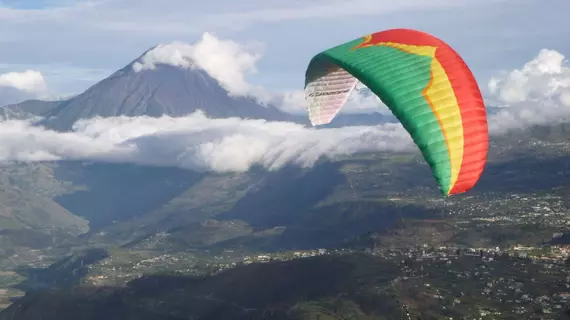 La Villa del Penon and Spa | Tungurahua - Banos