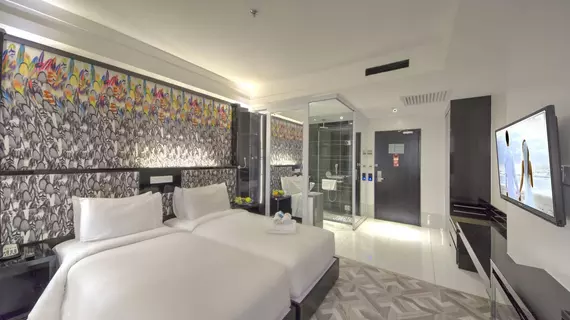 Arenaa Star Hotel | Kuala Lumpur (ve civarı) - Medan Tuanku