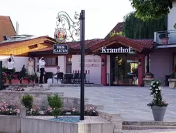 Hotel Krauthof | Baden-Wuerttemberg - Rems-Murr-Kreis - Stuttgart (ve civarı) - Ludwigsburg - Hoheneck