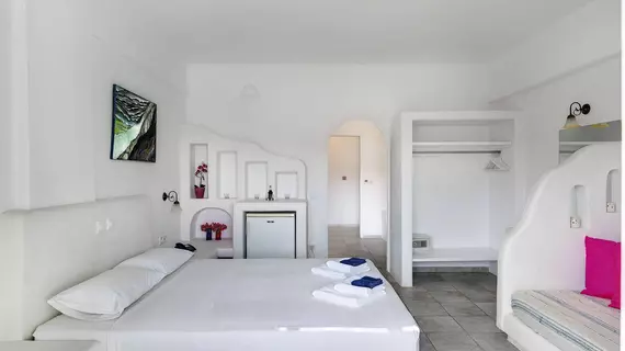 Aloni Hotel | Ege Adaları - Paros