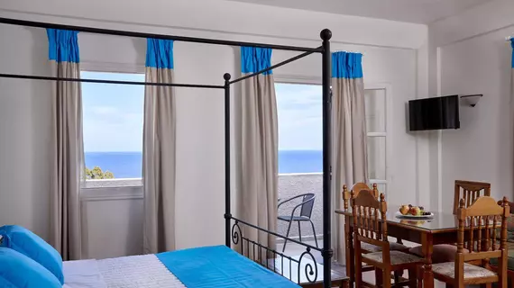 Terra Blue Santorini | Ege Adaları - Santorini