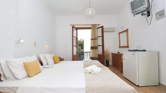 Rallis Apartments | Ege Adaları - Paros