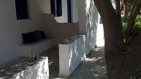 Akti Kastraki Areti Bungalows | Ege Adaları - Naxos