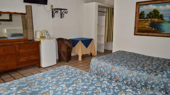 Hotel Mercurio | Nayarit - Bahía de Banderas - Puerto Vallarta (ve civarı) - Puerto Vallarta - Romantic Zone