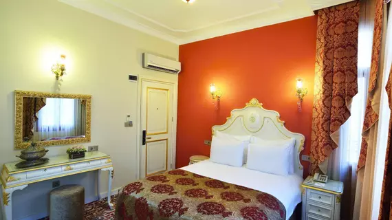 By Murat Crown Hotels - Asmalımescit |  Istanbul  - Beyoğlu - Pera