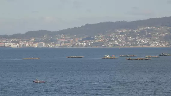 Hotel Bueumar | Galicia - Pontevedra (vilayet) - Bueu