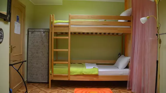 Ballet Hostel | Kiev (ve civarı) - Kiev - Shevchenkivskyi Rayonu