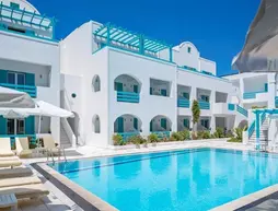 Santellini Hotel | Ege Adaları - Santorini