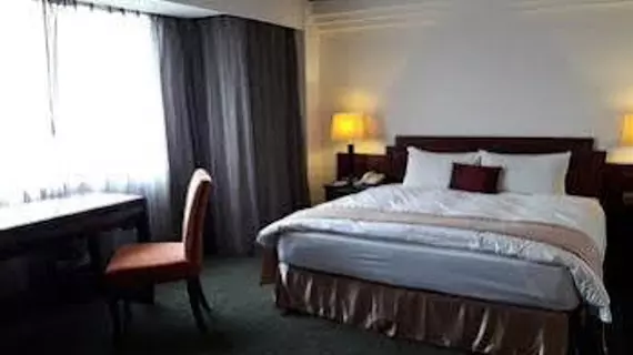 Beautiful Hotel Taipei | Taypey (ve civarı) - New Taipei City - Xindian