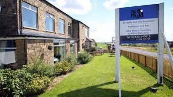 Knowesgate Inn | Northumberland (kontluk) - Newcastle upon Tyne (ve civarı) - Newcastle - Knowesgate