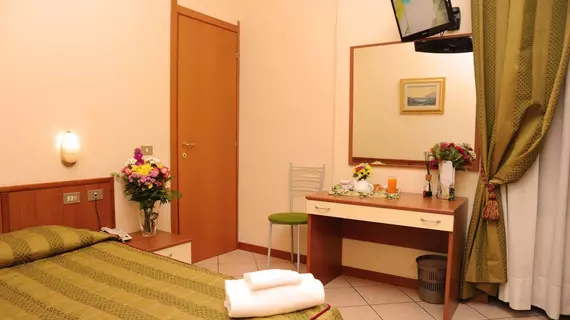 Hotel San Siro Fiera | Lombardy - Milano (ve civarı) - Milano