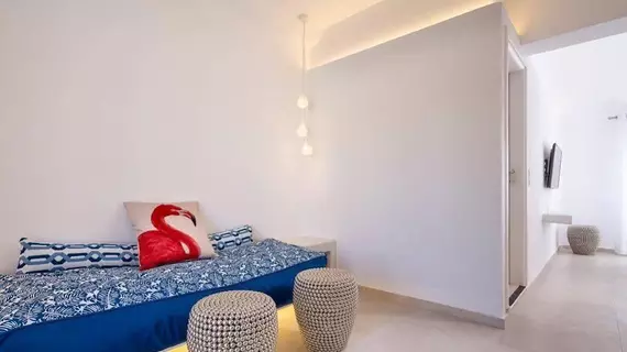 Art Hotel | Ege Adaları - Santorini