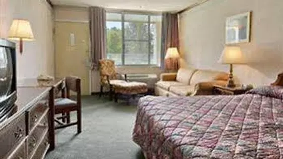 Americas Best Value Inn | Maryland - Salisbury (ve civarı) - Pocomoke City