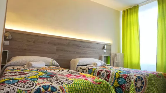 MuchoMadrid Hostel | Madrid Özerk Topluluğu - Madrid (ve civarı) - Madrid