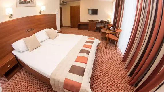 Hotel Gromada Warszawa Centrum | Mazovya Voyvodalığı - Varşova (ve civarı) - Varşova Kent Merkezi - Srodmiescie