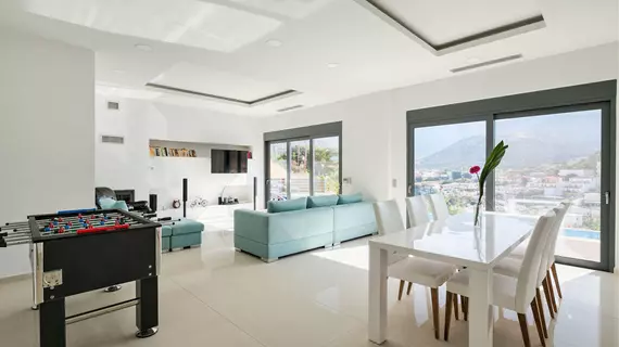 Villa Elli | Girit Adası - Rethimnon (bölge) - Mylopotamos - Bali