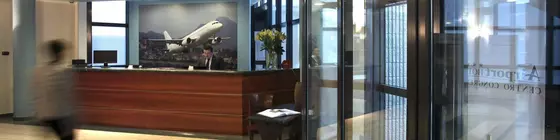 Airport Hotel Bergamo | Lombardy - Bergamo - Bergamo (ve civarı) - Bagnatica