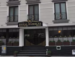 Royal Ramblas Hotel | Kocaeli - Izmit