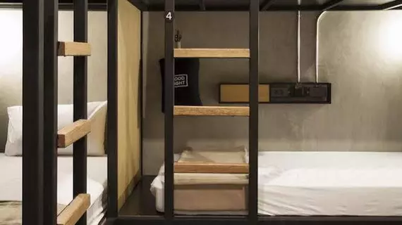 Bed Station Hostel | Bangkok - Bangkok Kent Merkezi