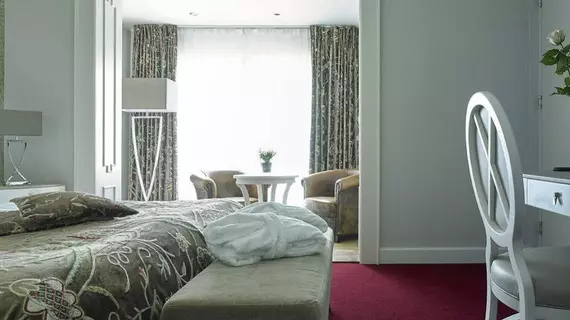 Romantik Parkhotel het Gulpdal | Limburg - Maastricht (ve civarı) - Slenaken