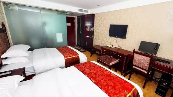 Century Sunshine Hotel | Sişuan - Liangshan Yi Özerk İli - Xichang