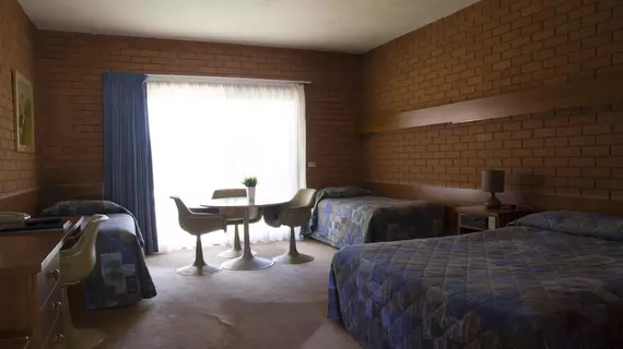 Crystal Fountain Motel | New South Wales - Albury (ve civarı) - Lavington