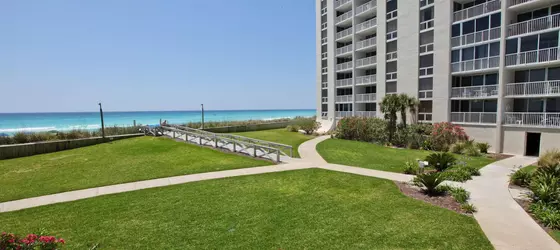 Shoreline Towers by Holiday Isle | Florida - Fort Walton Beach - Destin (ve civarı) - Destin