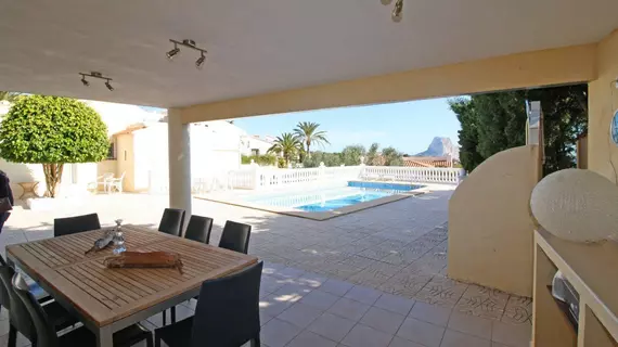 Villa Gina | Valencia Bölgesi - Alicante (vilayet) - Marina Alta - Calpe