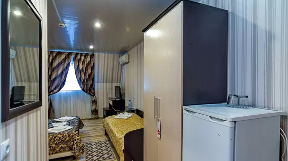 Kavkaz Hotel | Krasnodar Krayı - Tuapsinsky District - Sochi (ve civarı) - Olginka