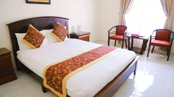 Golden Hotel | Binh Duong (vilayet) - Ho Şi Min Şehri (ve civarı) - Ho Chi Minh City - Quận 7 - Phu My Hung