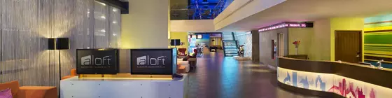 Aloft Bangkok - Sukhumvit 11 | Bangkok - Bangkok Merkezi İş Bölgesi