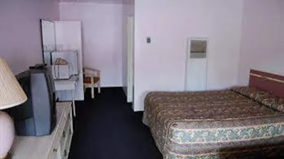 Homestead Motel | Kaliforniya - San Luis Obispo (ve civarı) - San Luis Obispo