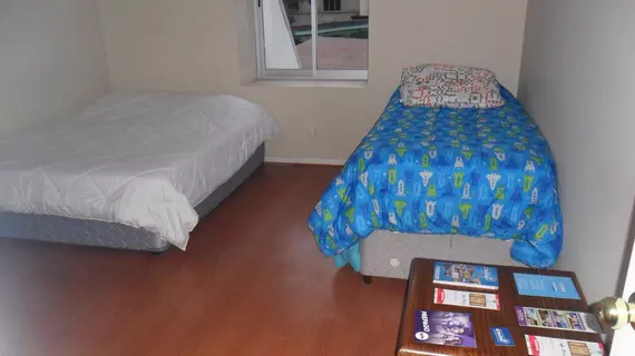 Hostal Chile Chico | Santiago - Santiago (ve civarı) - Providencia