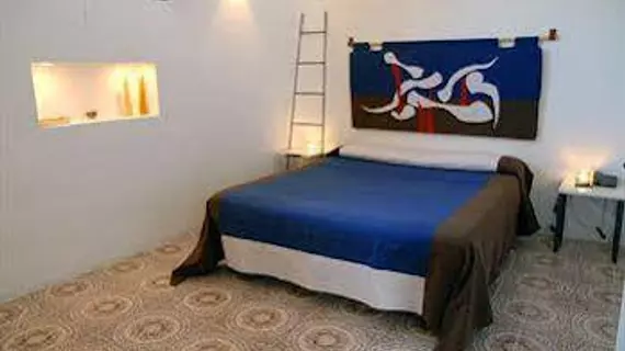 Hotel I Cinque Balconi | Sicilya - Messina (vilayet) - Santa Marina Salina