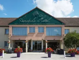 Acropole Hotel | Normandiya - Eure (bölge) - Bernay