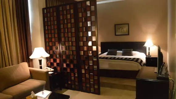 Century Park Hotel | Amman İli - Amman (ve civarı) - Amman