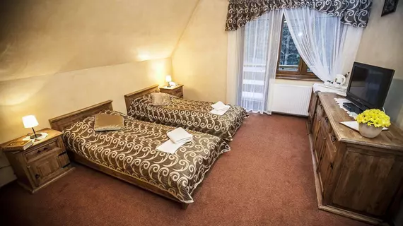 Hotel Dwór Karolówka | Küçük Polonya Voyvodalığı - Zakopane